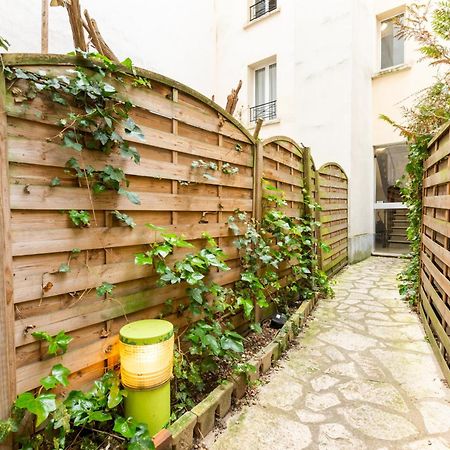 Studio Montonnerre Avec Terrasse Proche Necker Et Montparnasse Париж Екстериор снимка